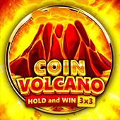 Coin Vilcano Hold and Win xpinay