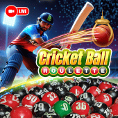 Cricket Ball Roulette xpinay casino