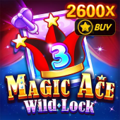 Magic Ace Wild Lock xpinay